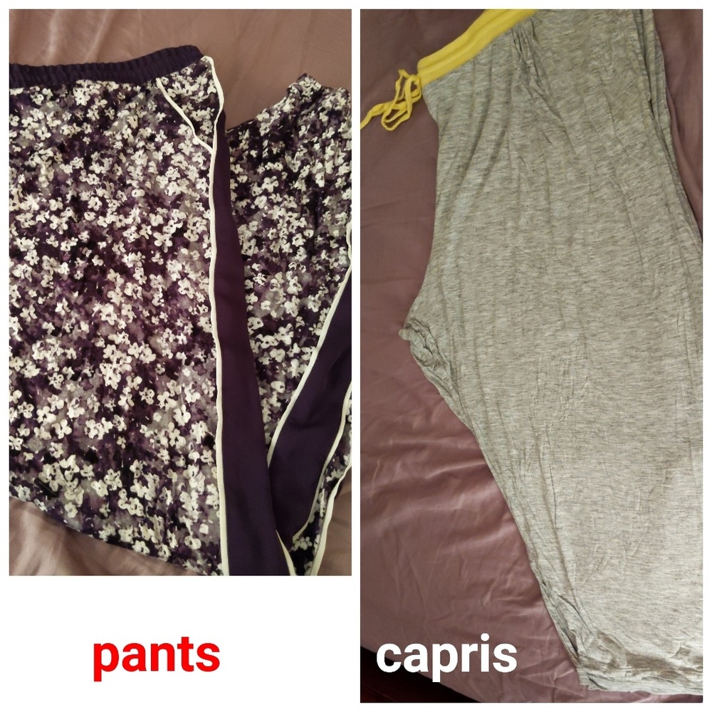 Plus size Vera Wang Pajama bottoms - 3x